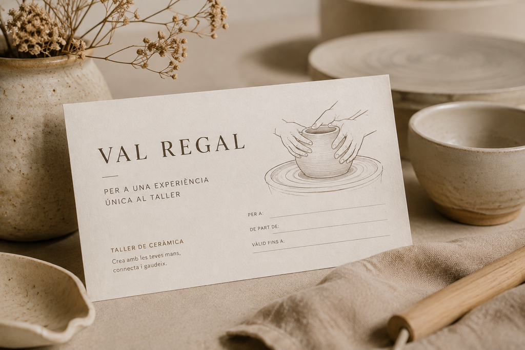 Val Regal (Ceramics Experience)